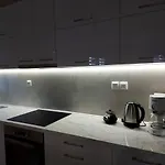Panorama Luxury With Garden 2 דירה *
