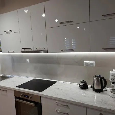 Appartement Panorama Luxury With Garden 2 *