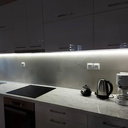 Panorama Luxury With Garden 2 Appartement *