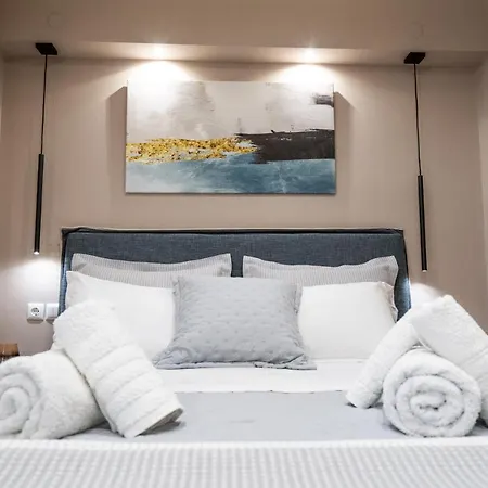 Panorama Luxury With Garden 2 Appartement *