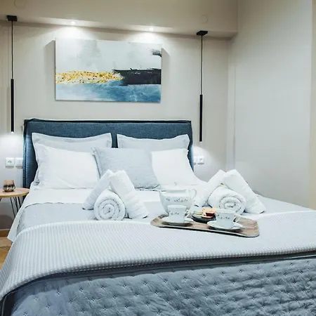 Panorama Luxury With Garden 2 Veria (Imathia)