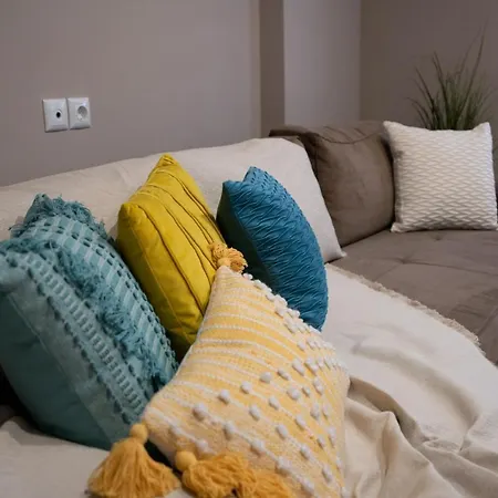 Panorama Luxury With Garden 2 Apartment