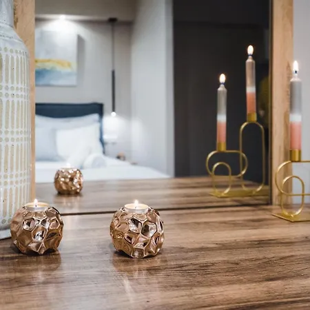 Panorama Luxury With Garden 2 * فيريا