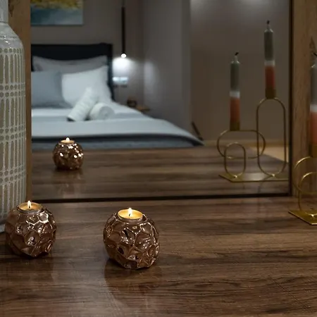 شقة Panorama Luxury With Garden 2