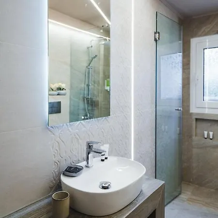 Appartement Panorama Luxury With Garden 2 Veria (Imathia)