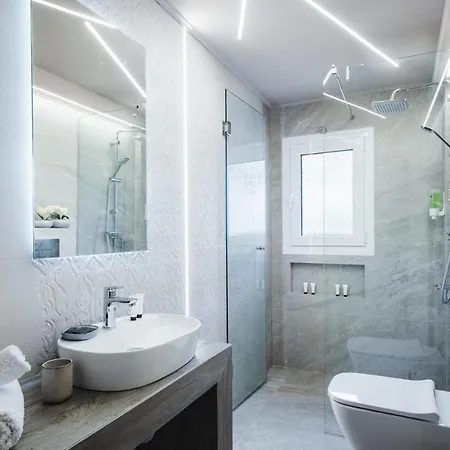 Panorama Luxury With Garden 2 Appartement Veria (Imathia)