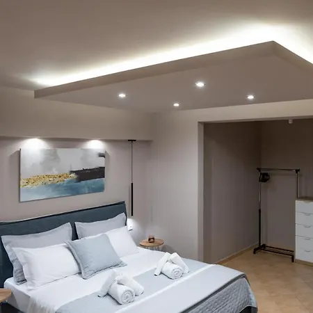 Panorama Luxury With Garden 2 Appartement Veria (Imathia)