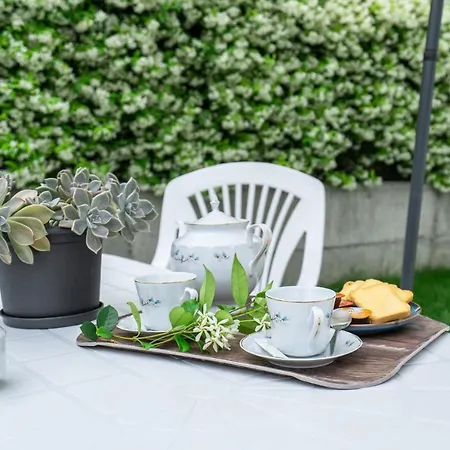 Panorama Luxury With Garden 2 דירה וריה