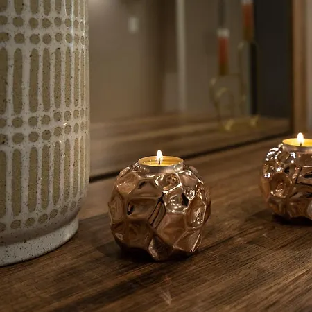 شقة Panorama Luxury With Garden 2 فيريا
