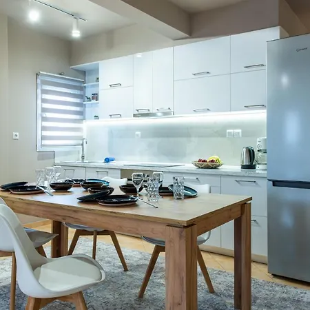Appartement Panorama Luxury With Garden 2 Veria (Imathia)
