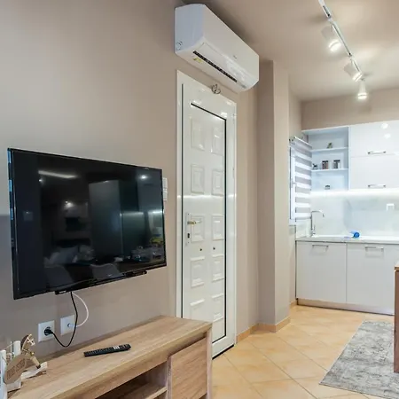 Panorama Luxury With Garden 2 Appartement Veria (Imathia)