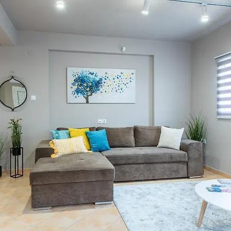 Panorama Luxury With Garden 2 *