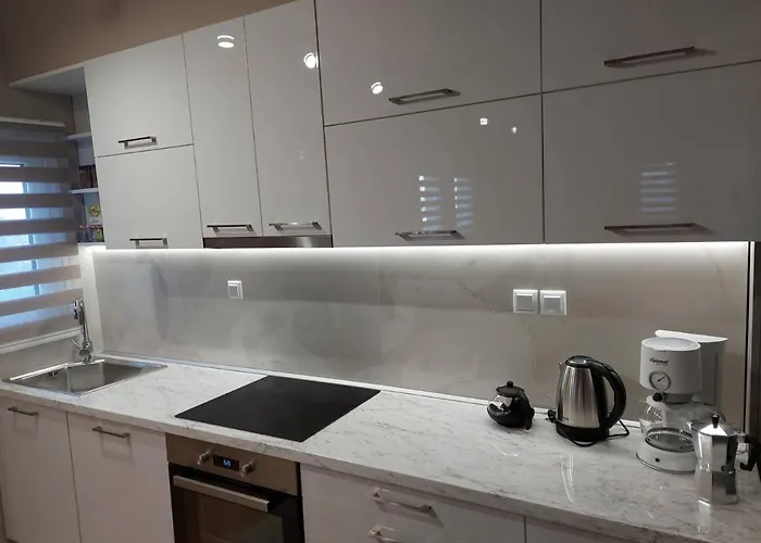 Apartamento Panorama Luxury With Garden 2 *
