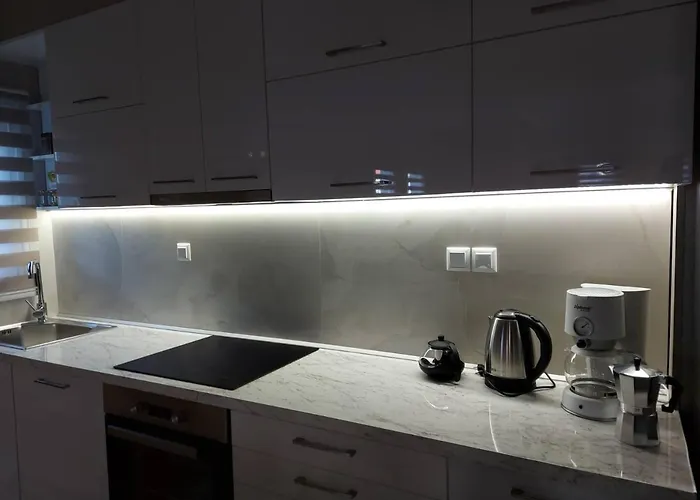 Panorama Luxury With Garden 2 Apartamento *