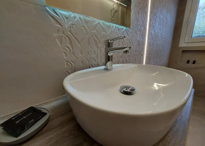 Panorama Luxury With Garden 2 Apartamento *