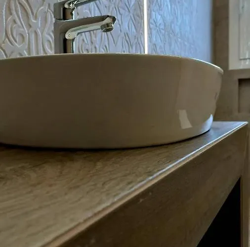 Daire Panorama Luxury With Garden 2 Karaferye