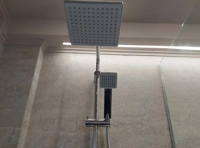 Panorama Luxury With Garden 2 Apartamento Veria (Imathia)