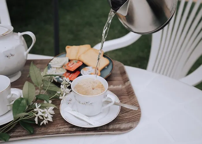 Apartamento Panorama Luxury With Garden 2