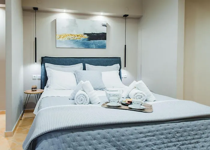 Panorama Luxury With Garden 2 Veria (Imathia)
