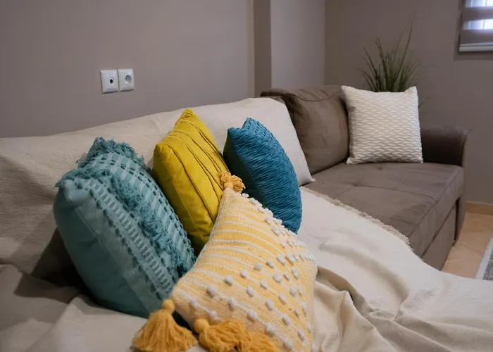 Panorama Luxury With Garden 2 アパート