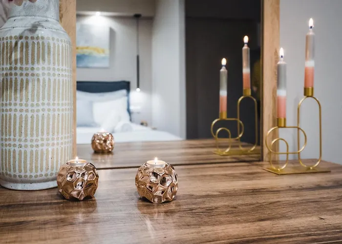 Panorama Luxury With Garden 2 * Верия