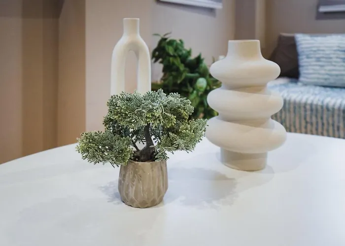 Panorama Luxury With Garden 2 Daire Karaferye