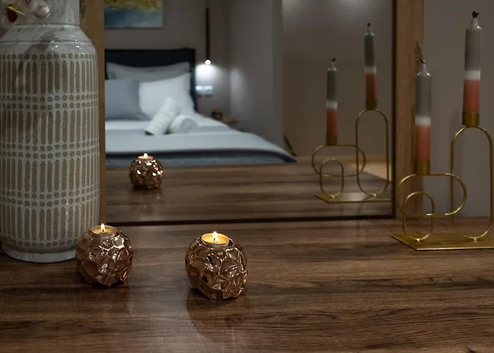 Daire Panorama Luxury With Garden 2