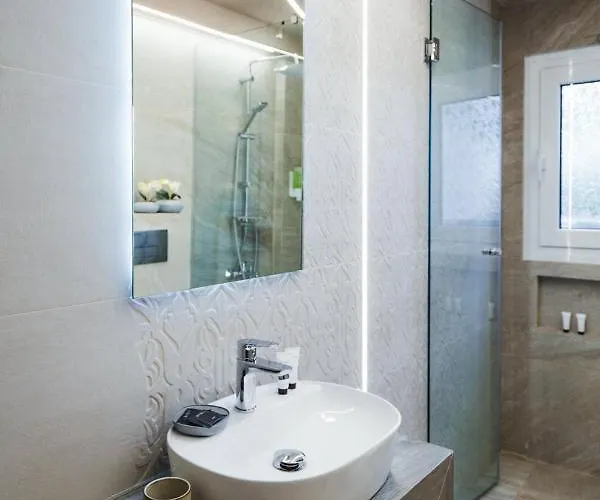 Apartamento Panorama Luxury With Garden 2 Veria (Imathia)