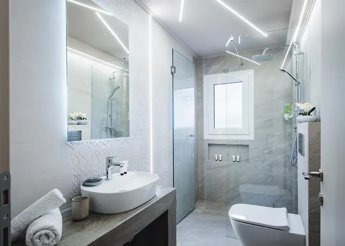 Panorama Luxury With Garden 2 Daire Karaferye
