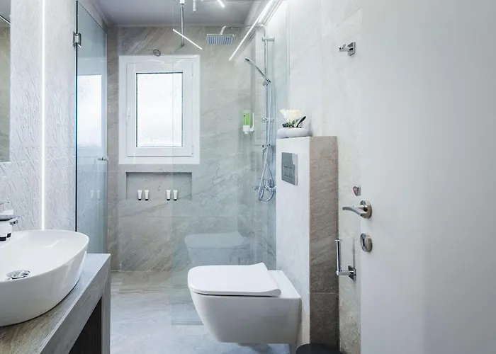 Daire Panorama Luxury With Garden 2